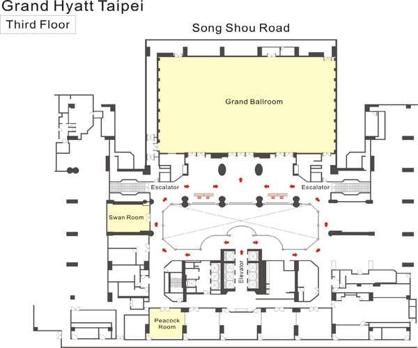 GrandHyatt 3F