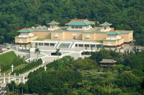 National Palace Museum (Half-Day)